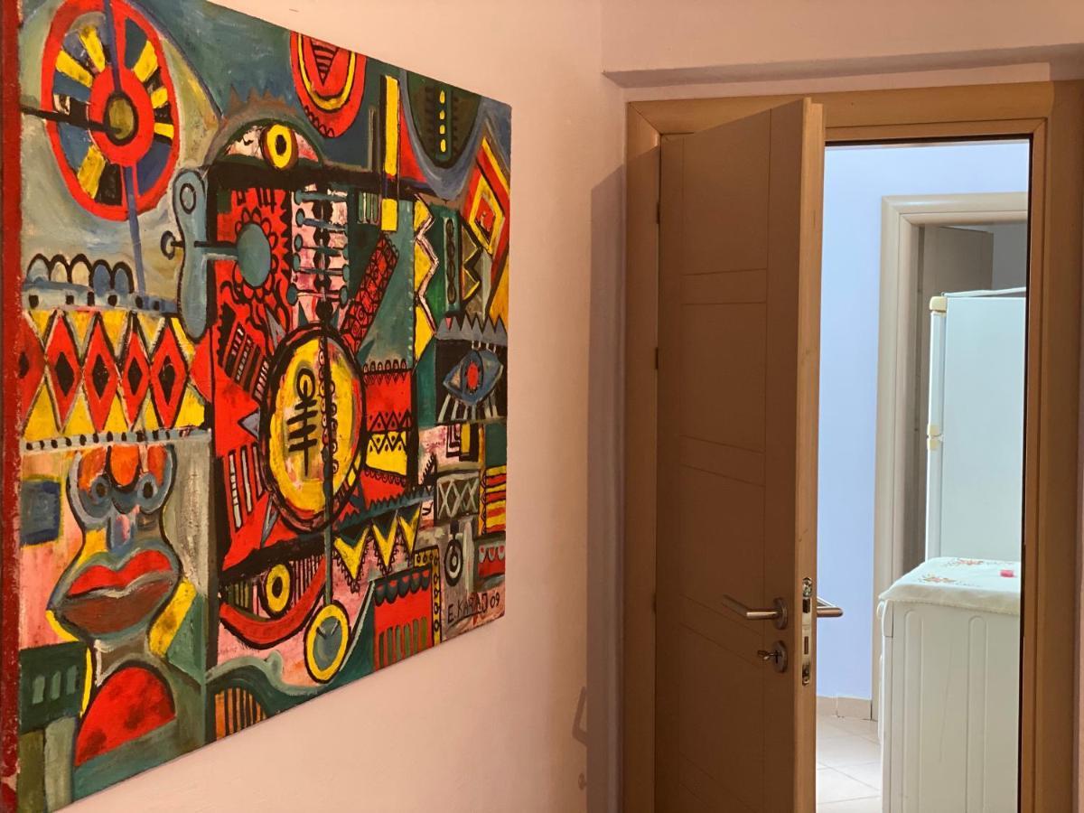 88 Apartment Химар Екстериор снимка